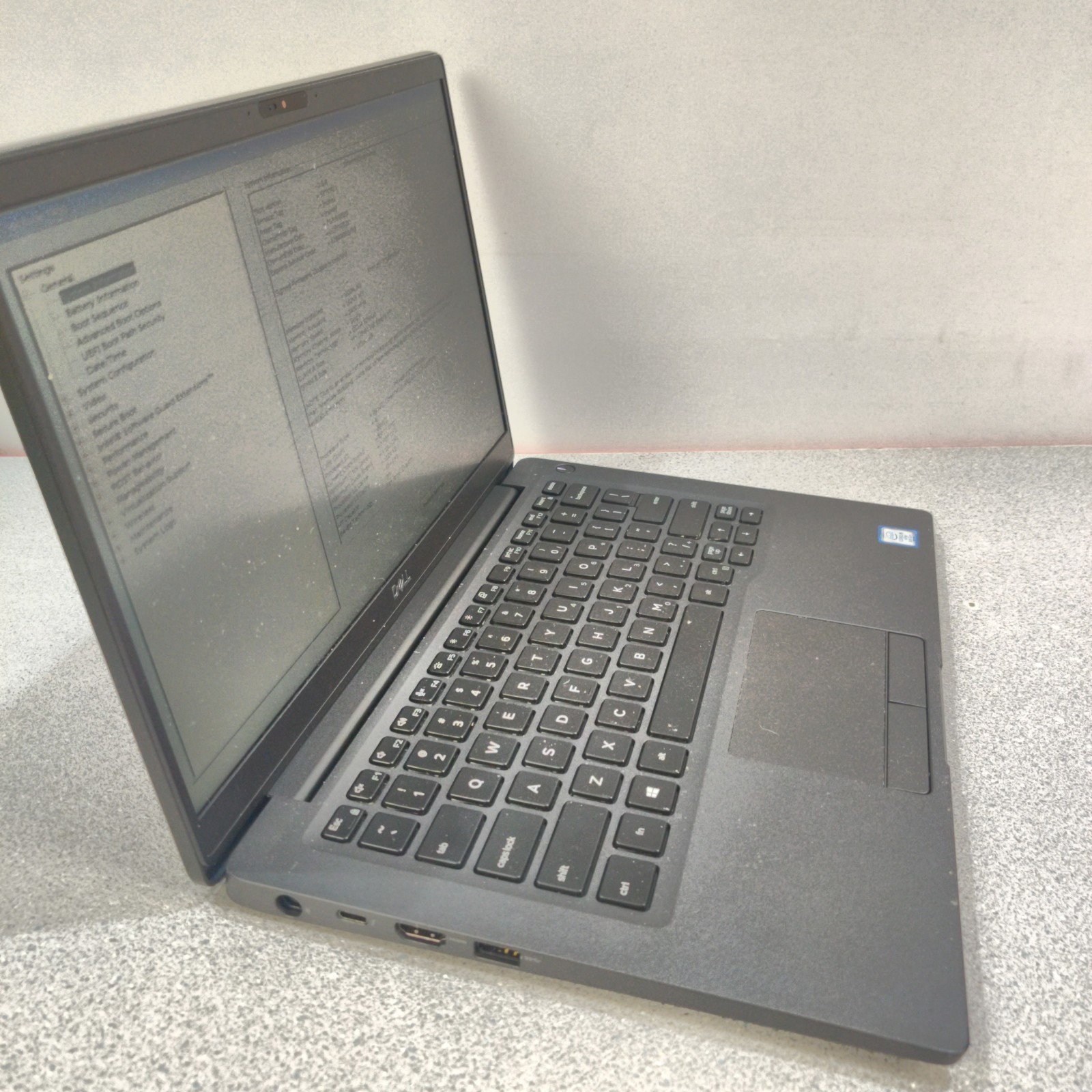 Dell Latitude 7400 14″ i5-8365U 16GB RAM NO SSD/OS/AC ADAPTER – TESTED