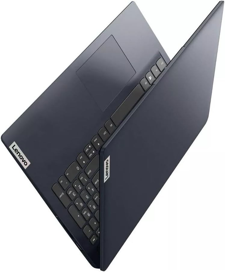 Lenovo IdeaPad 1 15″ FHD Laptop Ryzen 5 7520U16GBRAM 256GB SSD – Abyss Blue
