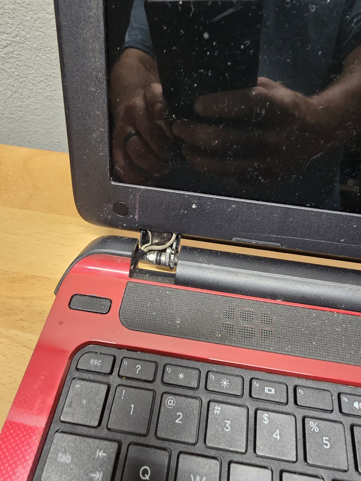 HP 15-f272wm Laptop Intel Pentium | UNTESTED | No Charger