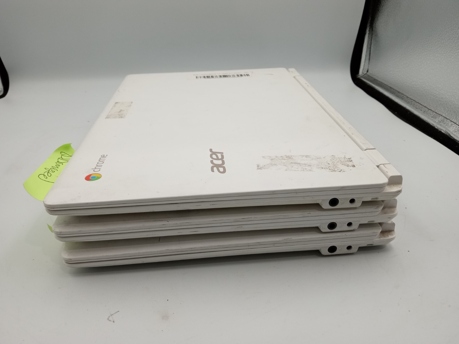 Lot of 3 – Acer Chromebook 13 CB5-311 Laptop – FOR PARTS – VARIOUS ISSUES -RR
