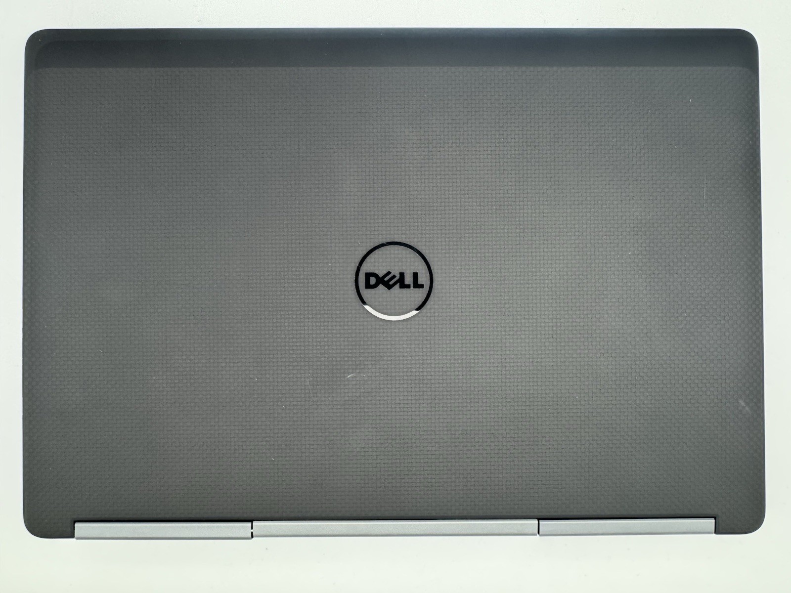 Dell Precision 7520 i7-7820HQ@2.90GHz 32GB RAM 500GB SSD NVMe Win11p Touchscreen