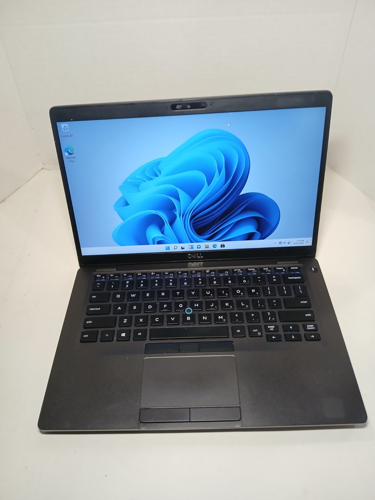 Dell Latitude 5401 Laptop i5-9400H 2.5GHz 4GB RAM 256GB SSD Win11 #97