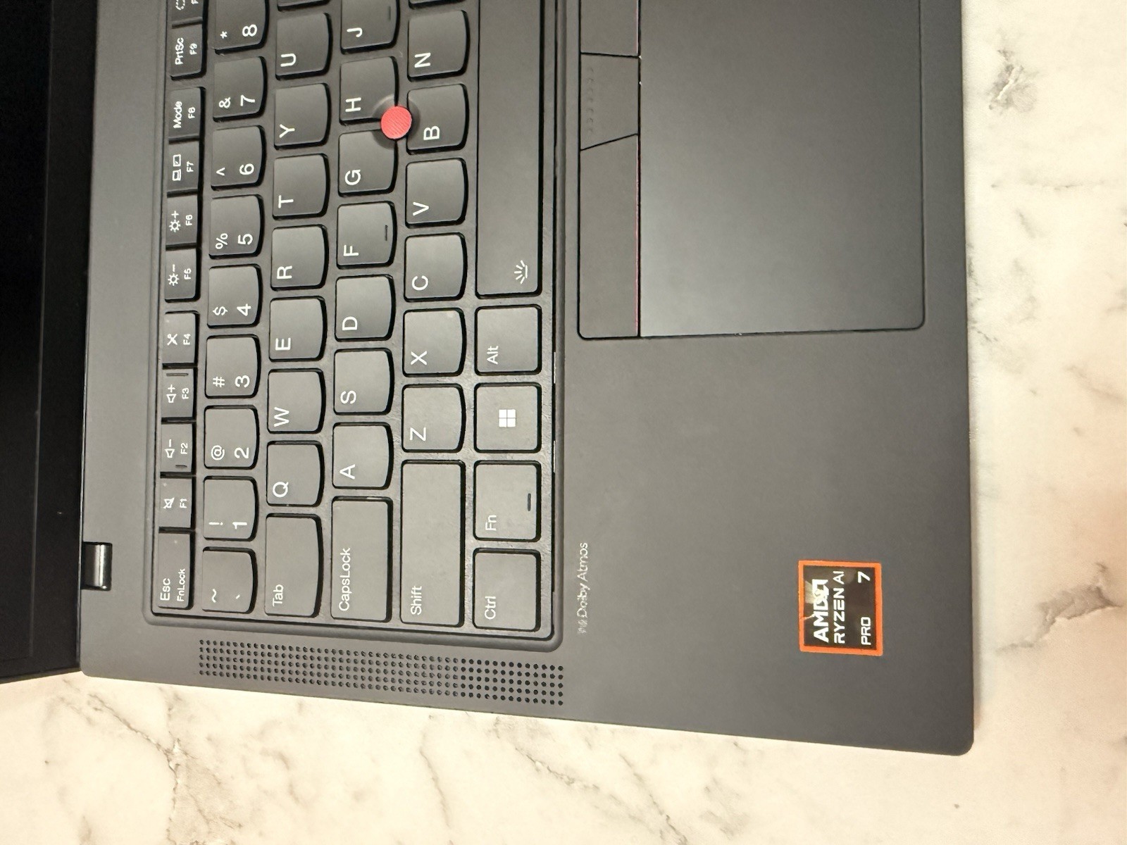 Lenovo ThinkPad T14 Gen 6 14in Ryzen 7 PRO 32GB 1TB SSD Touch Win 11 Pro