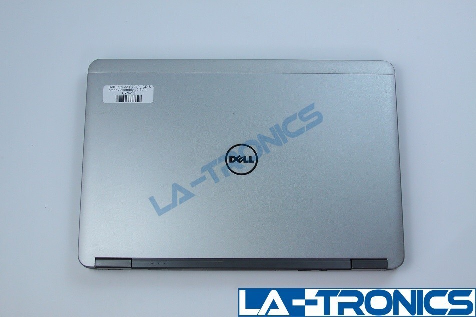 Dell Latitude E7240 12.5″ Ultrabook i5-4310U 4GB 256GB SSD Win 10 Pro