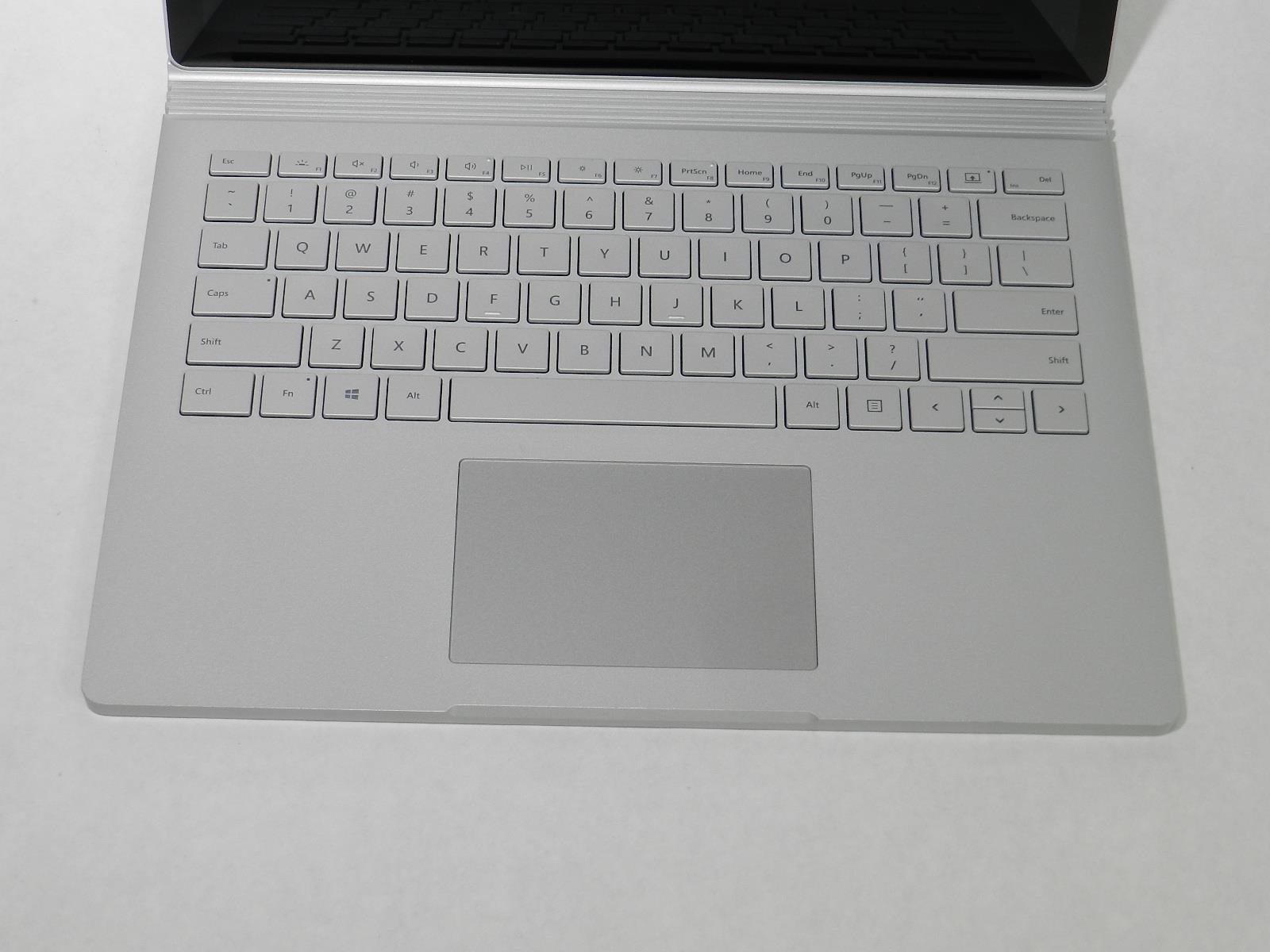 MICROSOFT SURFACE BOOK 3 | i7-1065G7 | 512GB SSD | 32GB | GTX 1650 | w/ DOCK 2