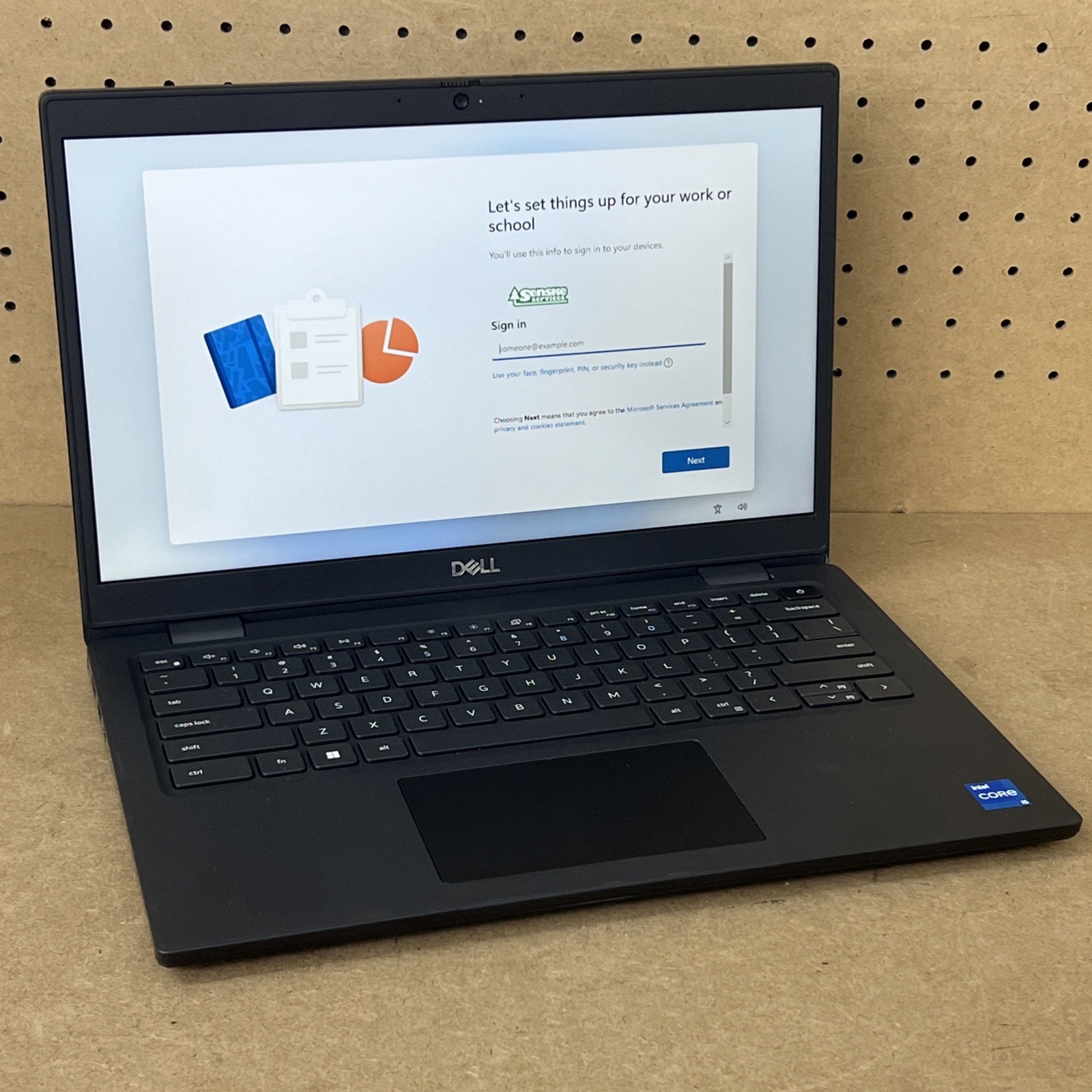 Dell Latitude 3420 i5-1135G7 2.4GHz 8GB Ram 256GB SSD – Fair *MDM Lock*