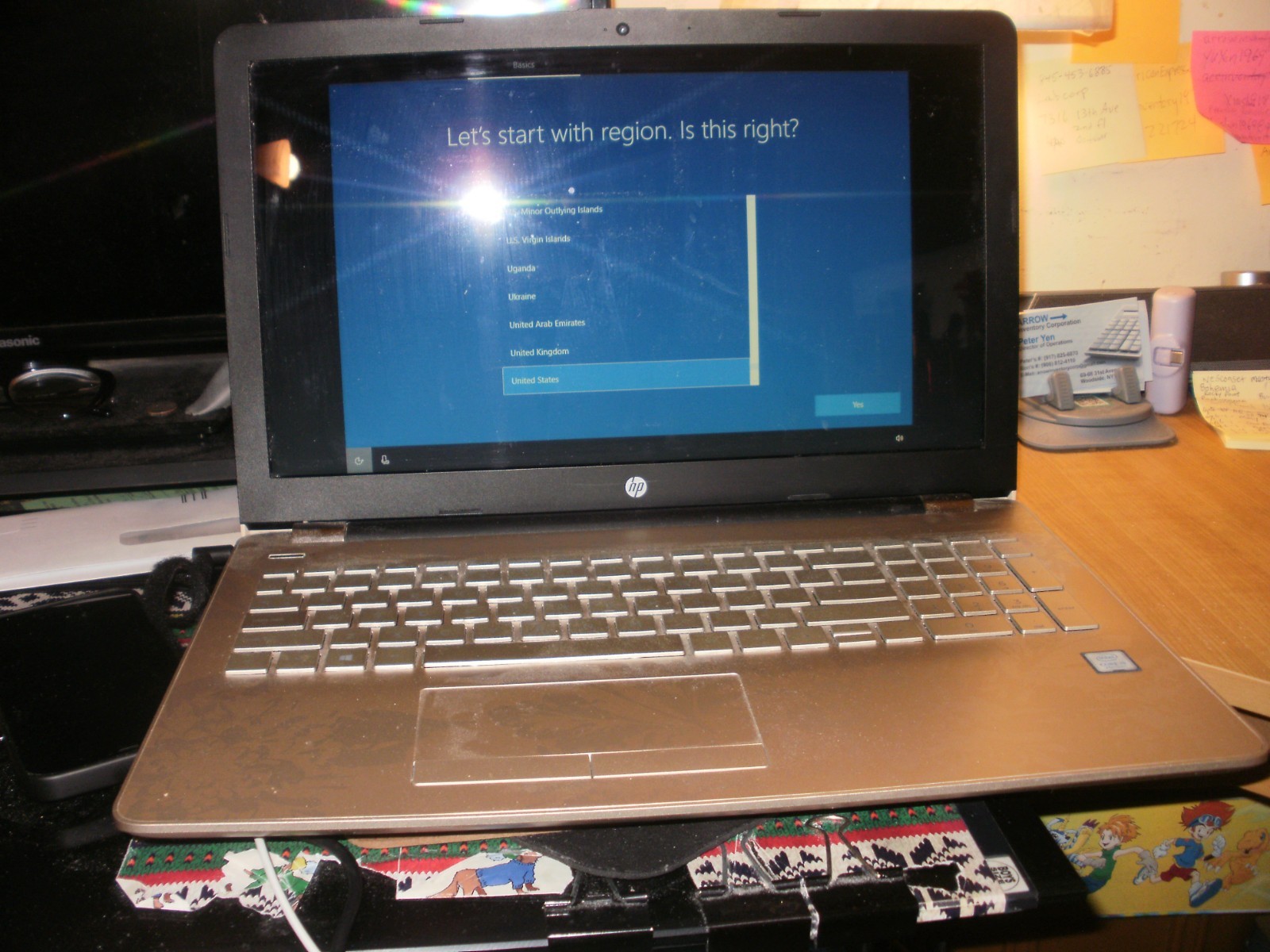 HP 3168NGW Laptop 8GB Ram 256GB