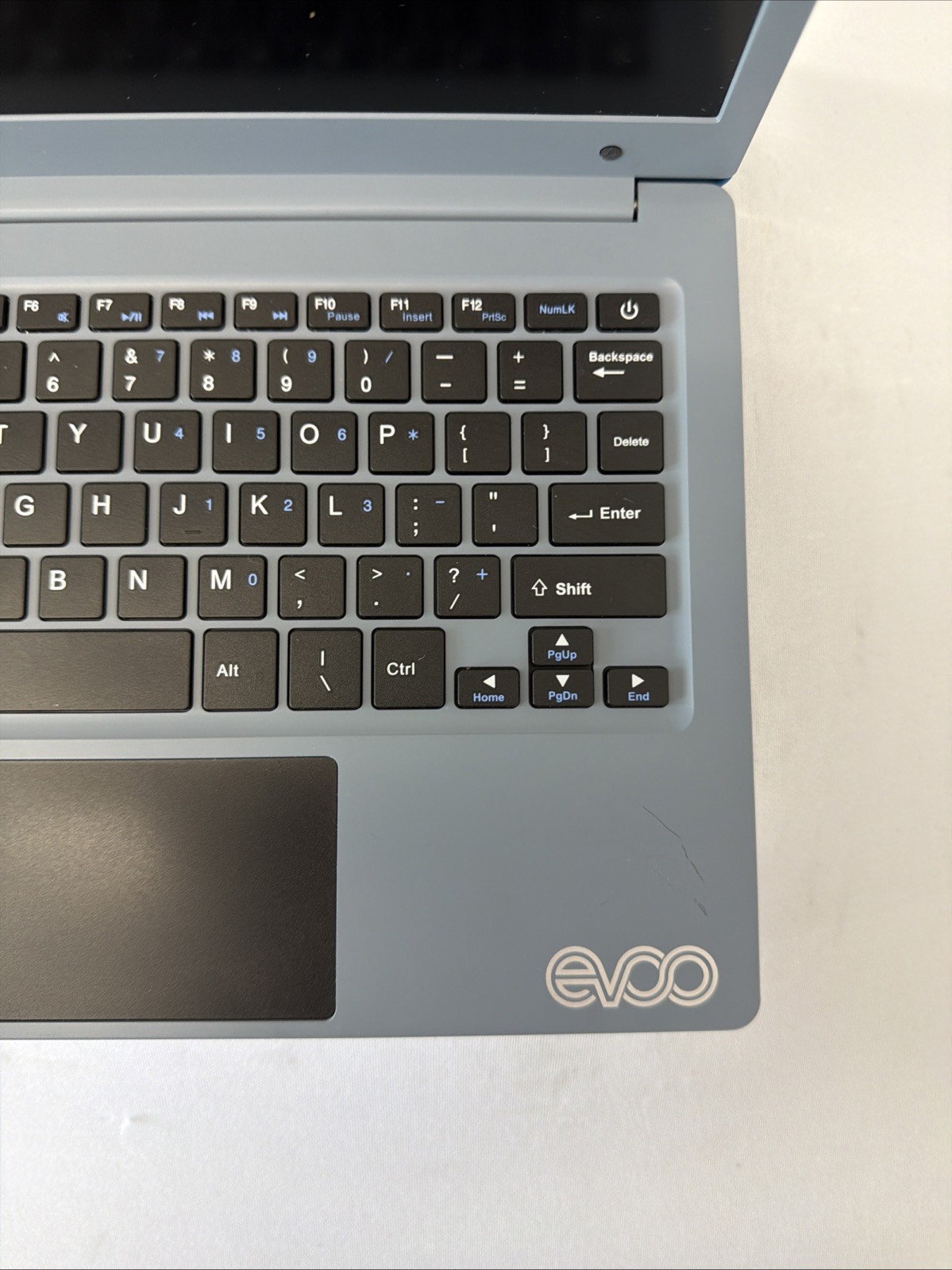 EVOO EV-C-116-5 Laptop – Good Screen – AMD A4-9120e – Read Des