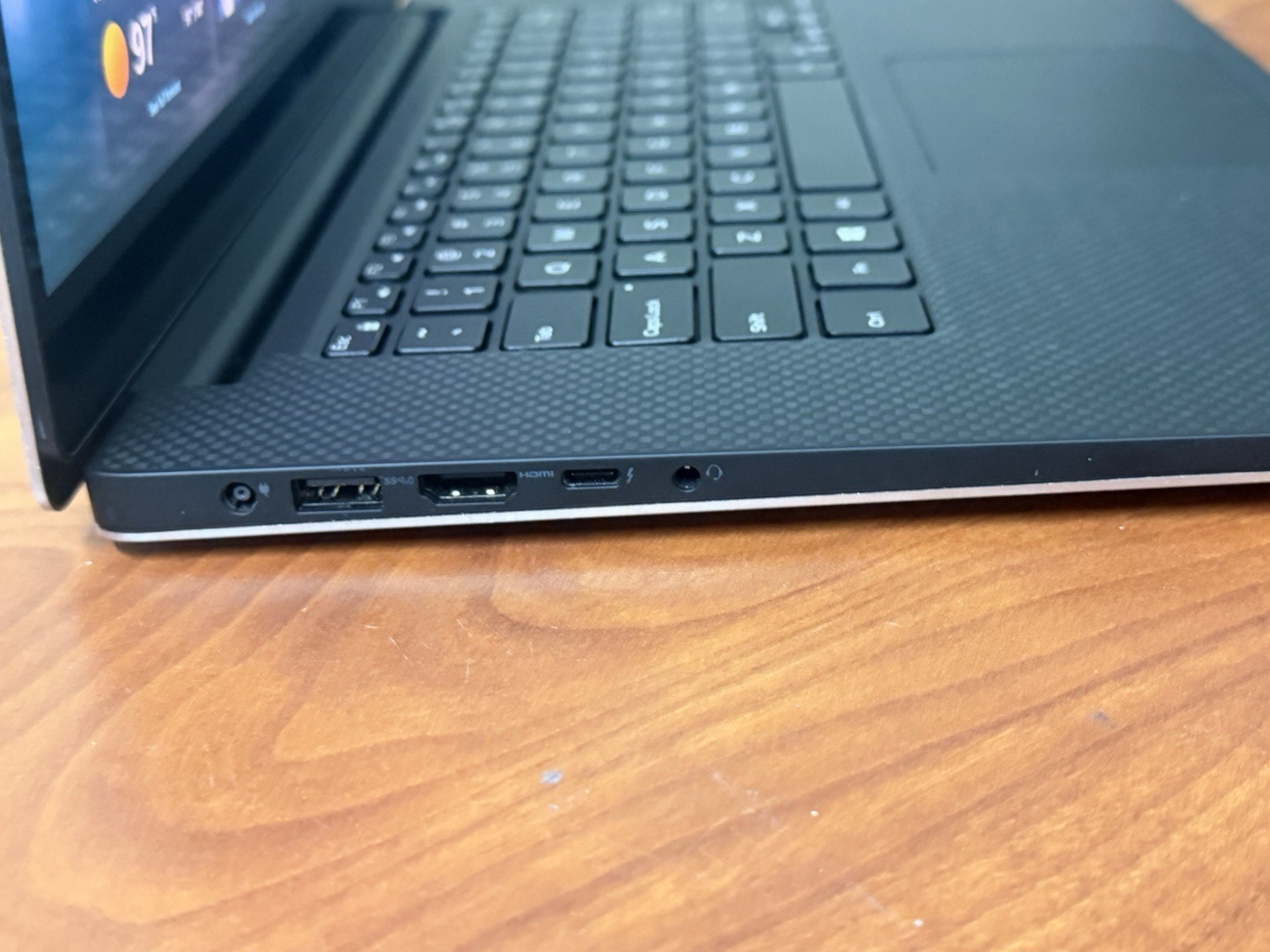 Touchscreen Dell Precision 5530 i9-8950HK 2.9GHz 32GB RAM 512GB Quadro P2000