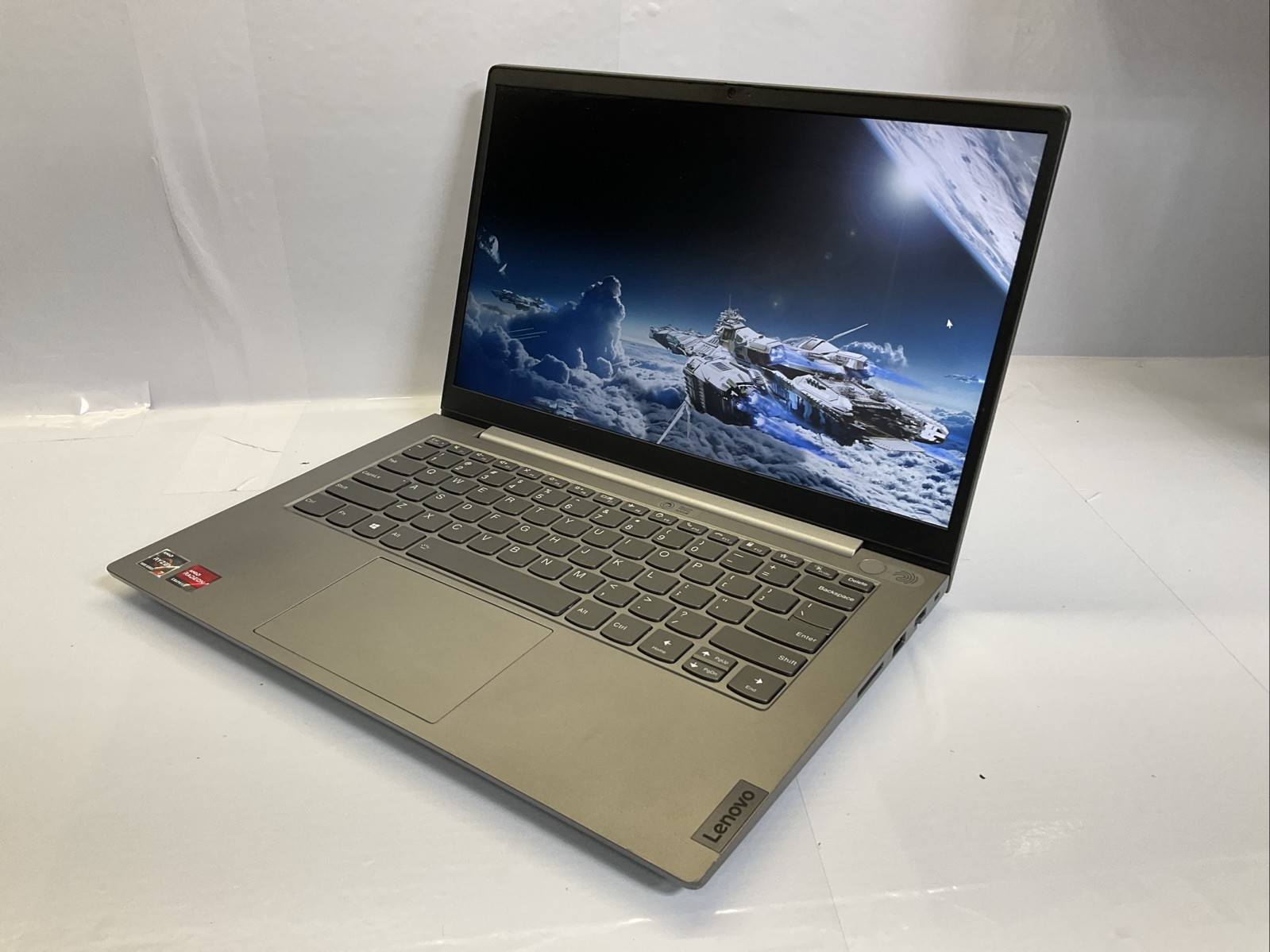 Lenovo ThinkBook 14 G3 ACL/ Ryzen 7/ 16GB RAM/ 128GB SSD/FHD/W11/(130F)