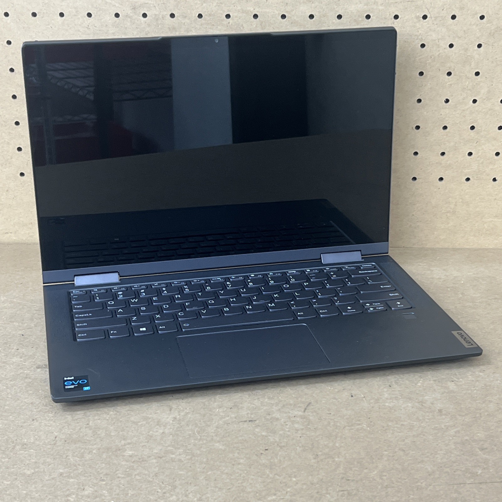 Lenovo Yoga 7 2-in-1 14ITL5 512GB SSD i7-1165G7 2.8GHz 16GB RAM- Good *Bad Mic*