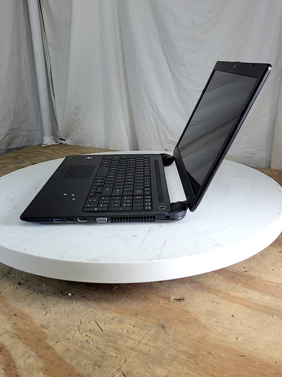 TOSHIBA SATELLITE C55D-B5308 Laptop AMD E1-2100 APU 8GB SEE NOTES