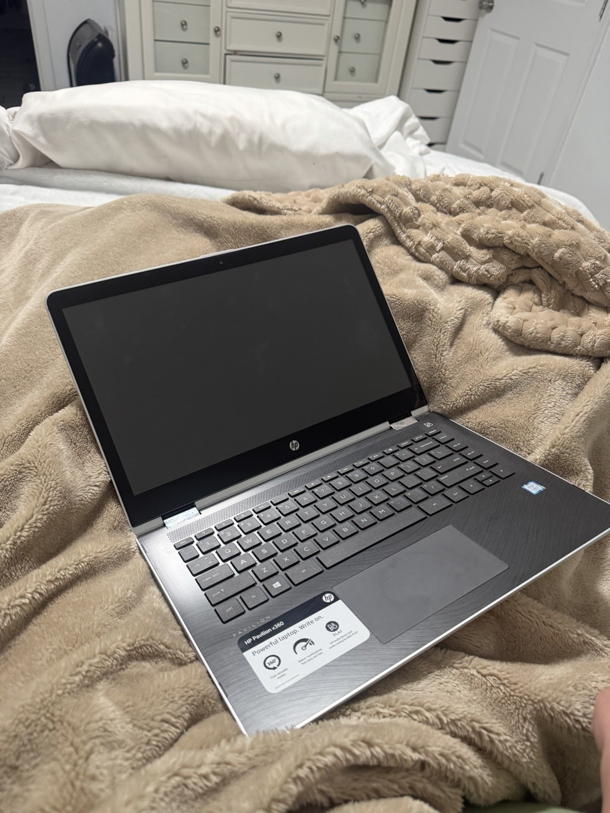 HP Pavilion X360
