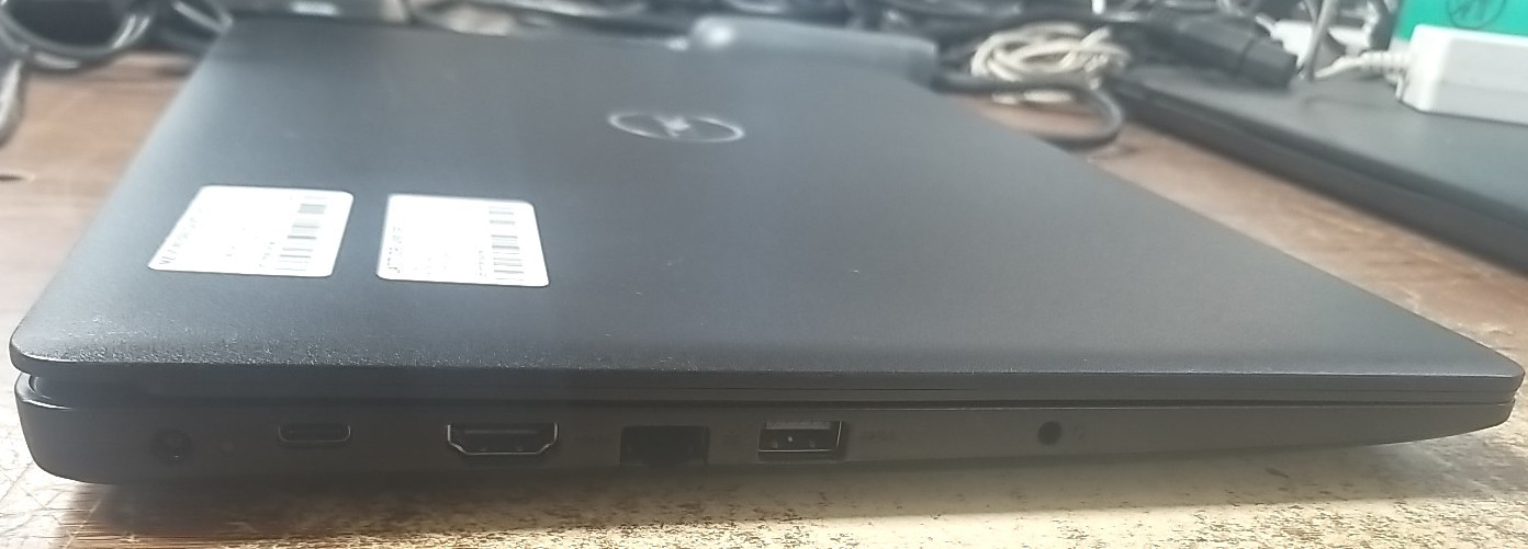 Dell Latitude 3490 14″ W/ INTEL i5-8250U 1.60GHz – 16GB RAM, 256GB. *READ⬇️*