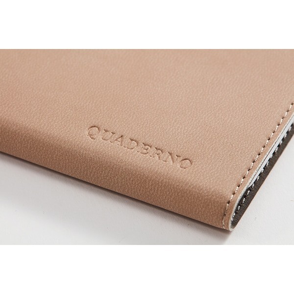 Fujitsu QUADERNO A4 Gen. 2 FMVDP41 exclusive cover beige FMVCV41 with track