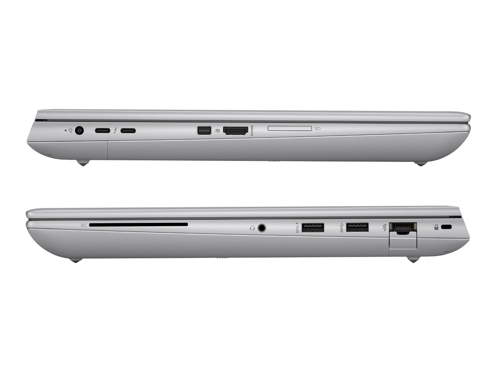 HP ZBook Fury G9 Mobile Workstation Laptop PC 16″ i7 64GB 2TB SSD RTX A2000 Pro