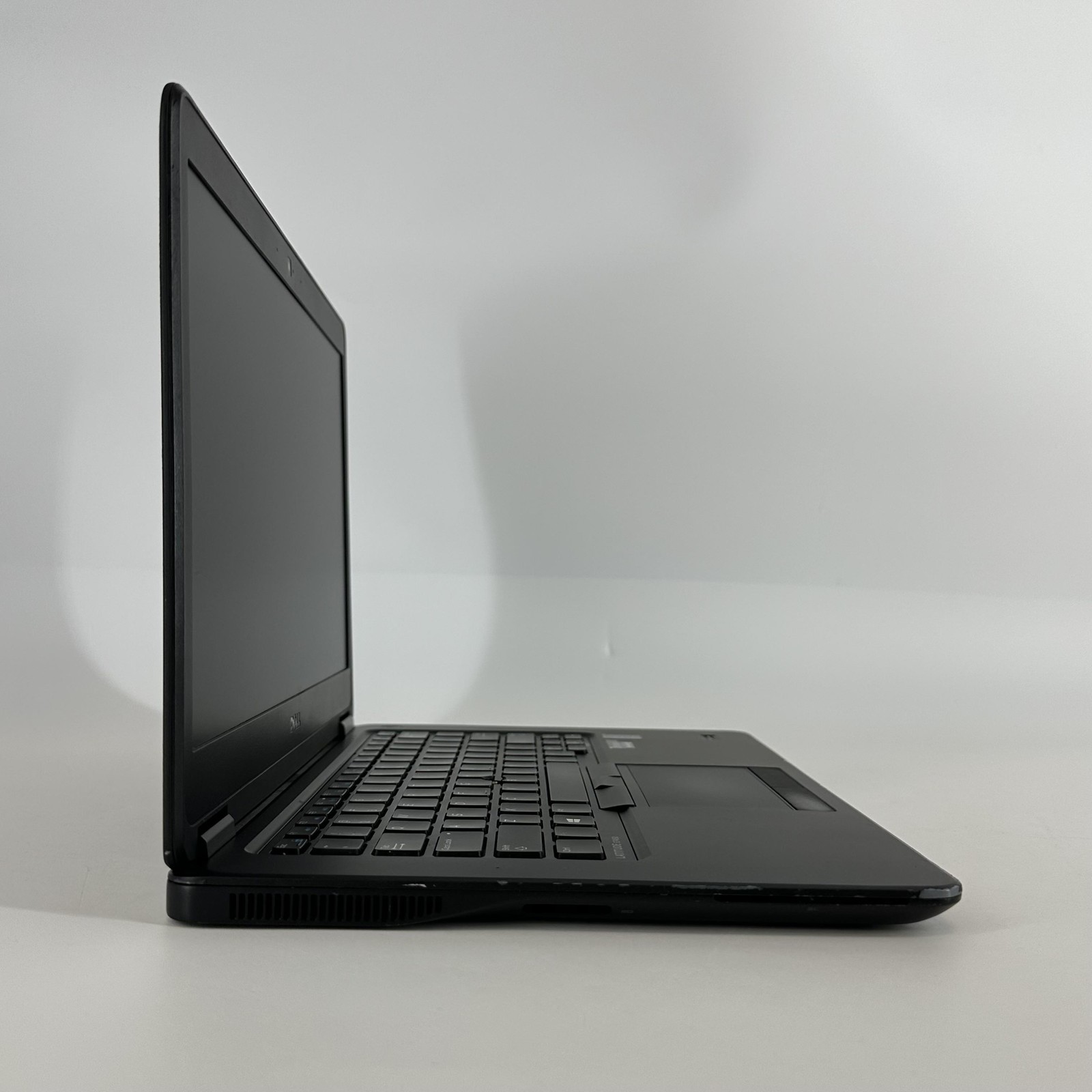 Dell Latitude E7450 14 Black FHD i5-5300U 2.30GHz 8GB 256GB SSD Good FRAME GAP