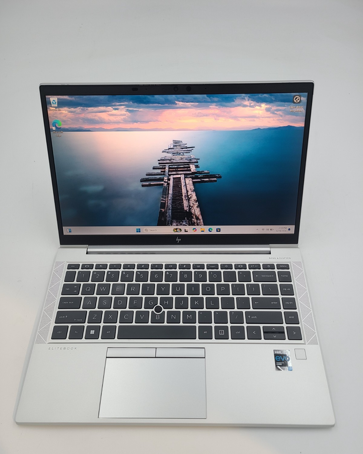 HP EliteBook 840 G8 i7-1165G7 2.70GHz 16GB Ram 512GB SSD Win 11 Pro