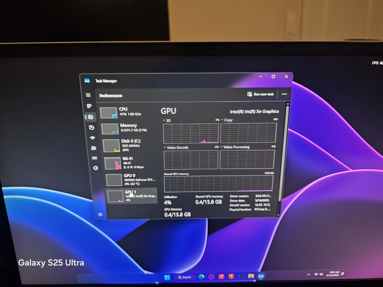 Alienware X15 R2 Laptop 15.6″ I9-32GB RAM, RTX3080 Ti, 512gb. Good But Read.