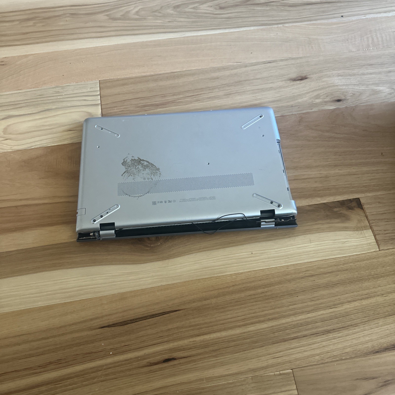 HP Pavilion 3168NGW 15.6″ Intel Core A6 9220 2.50Ghz 8GB RAM 250GB SSD