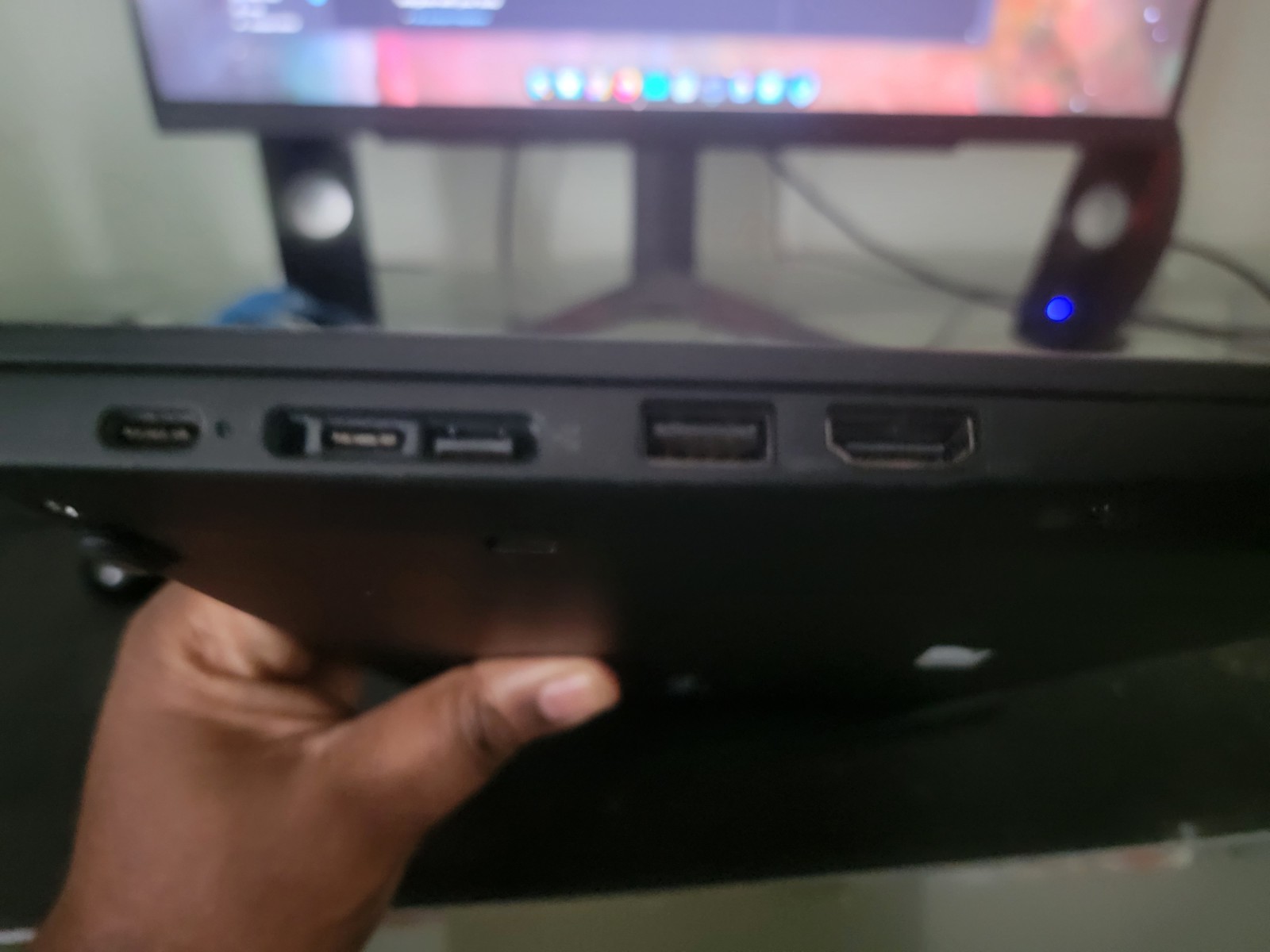 ThinkPad X1 Carbon 6th Gen I7-8650U