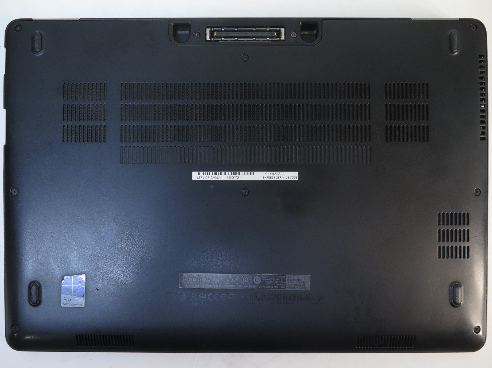 Dell Latitude E7470 14″ Laptop Core i5-6300U 2.4GHz, 8GB RAM, 256 SSD – Win 10