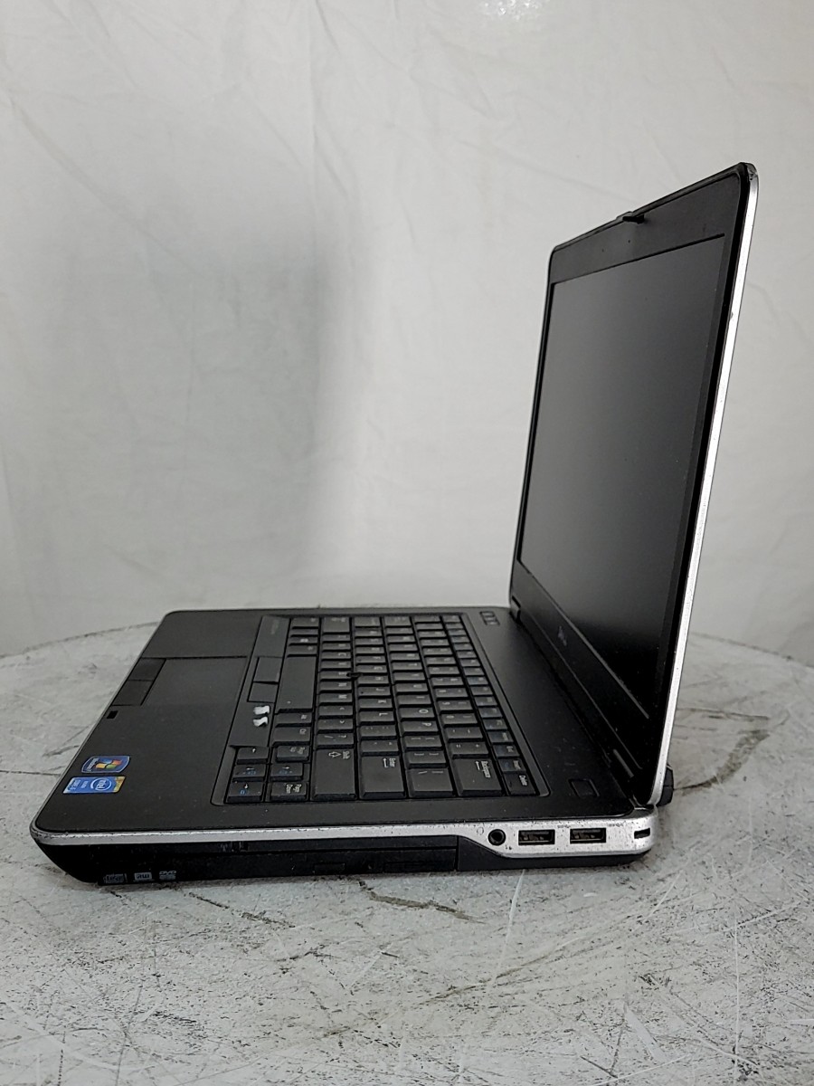Dell Latitude E6440 14″ Laptop Intel Core I5-4300M 8GB SEE NOTES