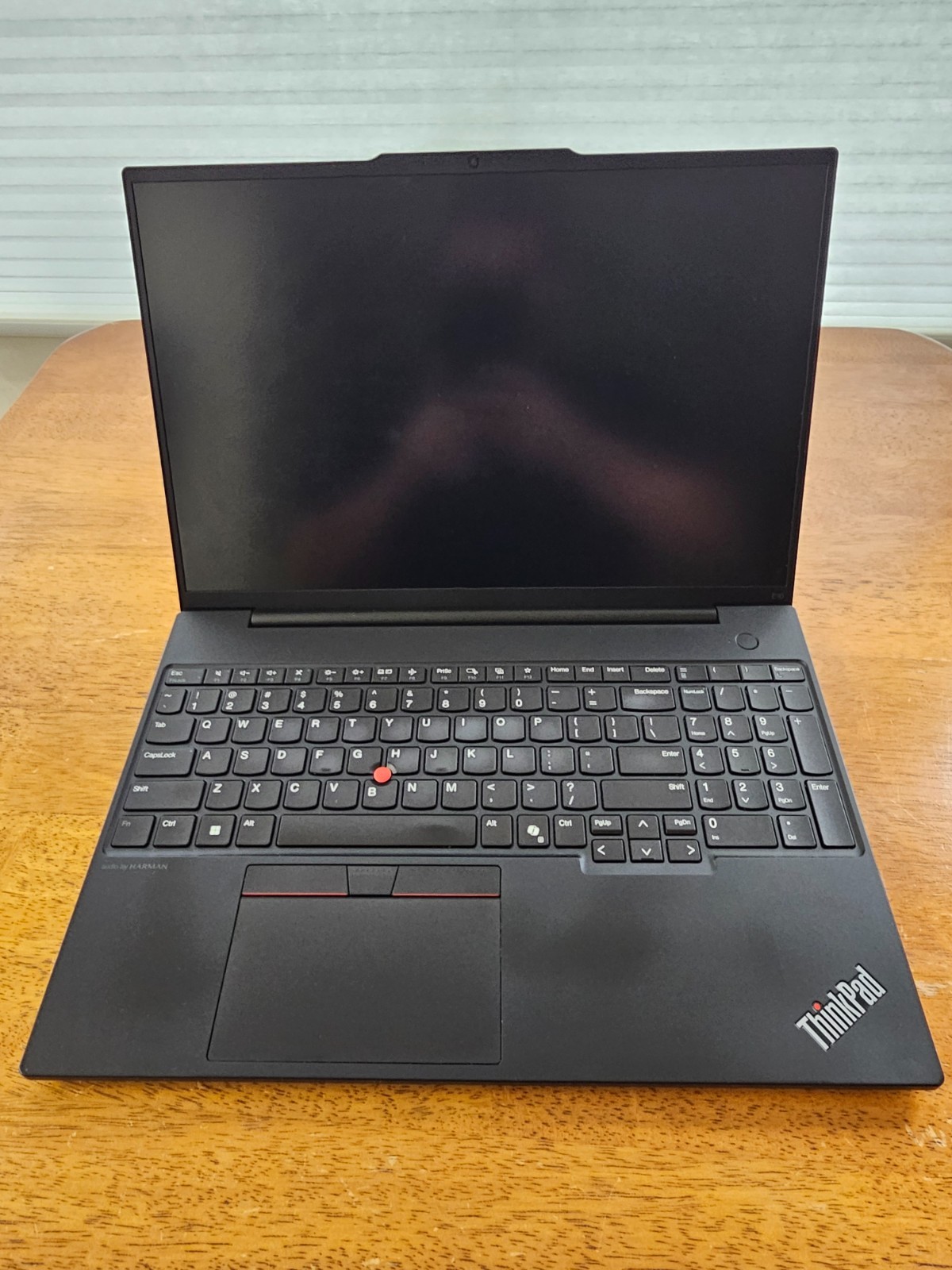 Lenovo ThinkPad E16 Gen 2, Intel Ultra 5 125U, 512GB NVME, 16GB DDR5, WIN 11