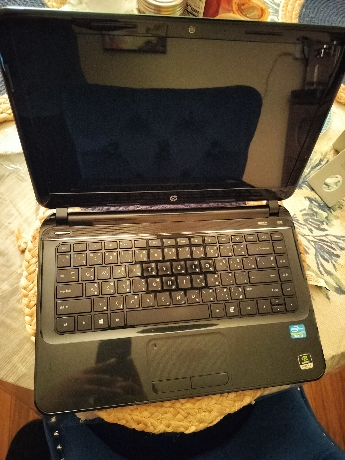 HP Pavilion TS Sleekbook 14 B143TX – Black – Read Description