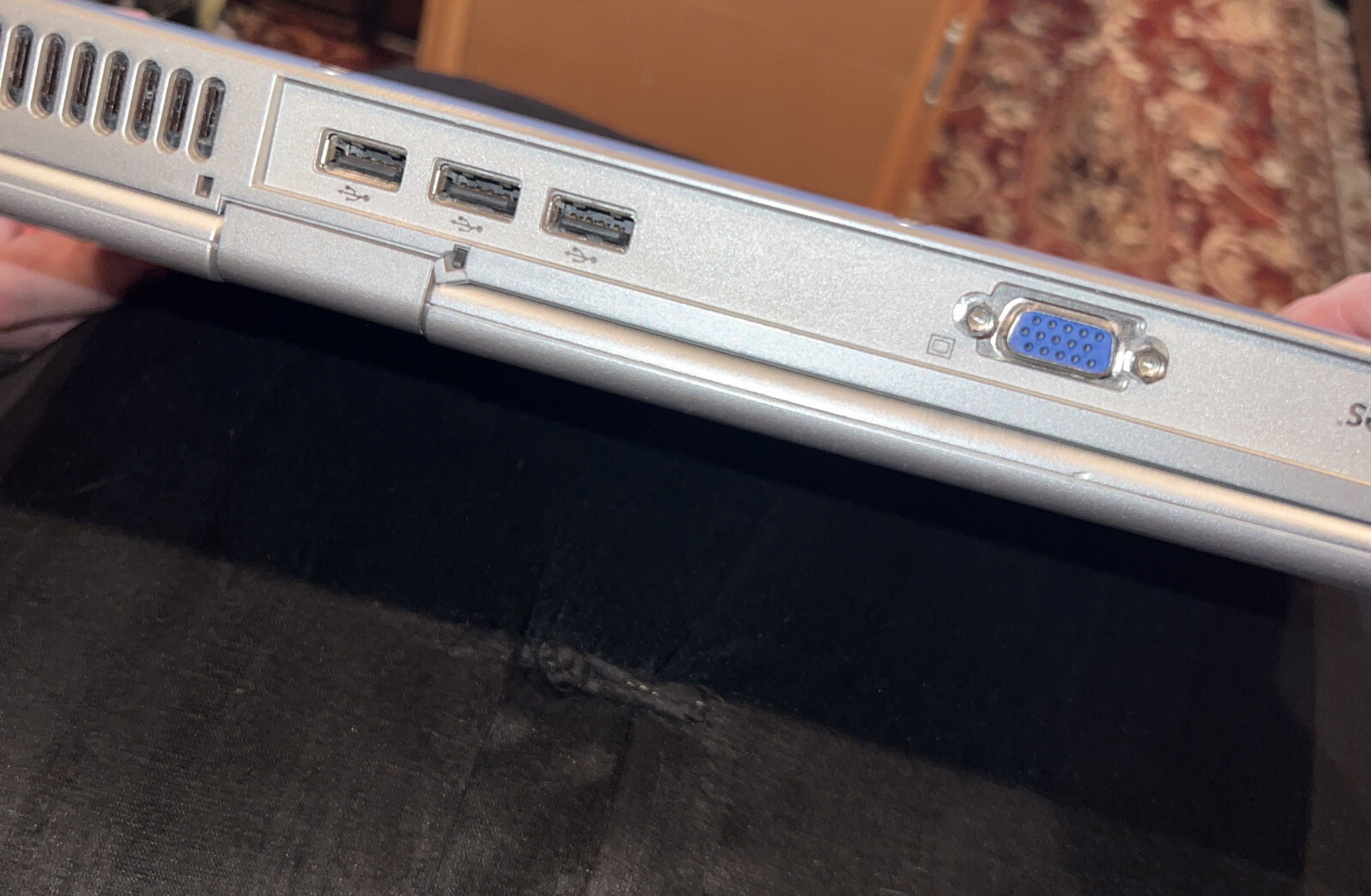 Emachines M5105 Laptop For Parts Only No Hard drive No Cord