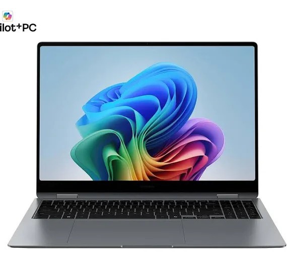 Samsung Galaxy Book5 Pro 360 16″ AMOLED Laptop | Core Ultra 7 16GB RAM – 1TB SSD