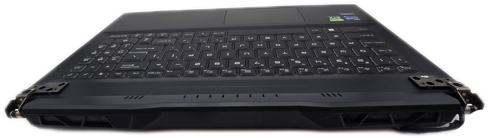 MSI Katana GF66 12UGSK i9-12th Gen 1TB SSD 16GB RAM Gaming Laptop