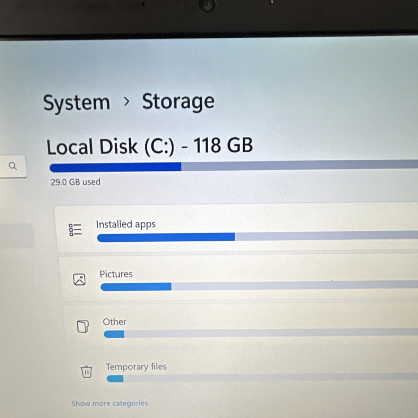 HP ProBook 640 G3 14″ i5-7th Gen 8GB RAM 128GB SSD Windows 11