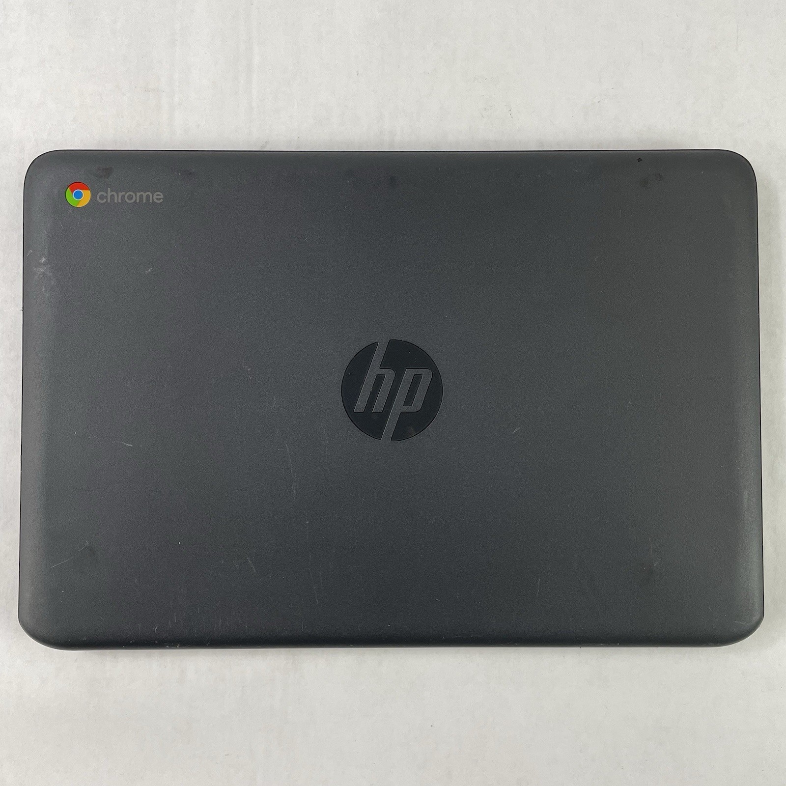 HP Chromebook 11 G6 11.6″ Celeron N3350 1.10 GHz 4 GB RAM 16 GB HDD No AC