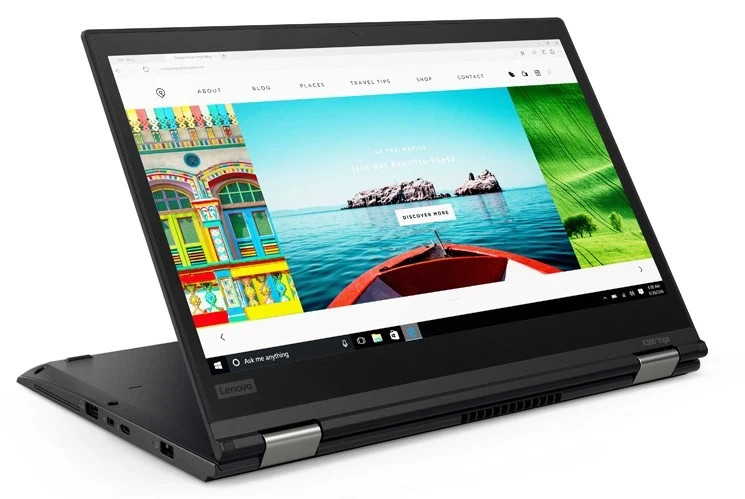 Lenovo ThinkPad X380 Yoga 2in1 Business Laptop Core i5-8350U 8GB RAM 256GB SSD