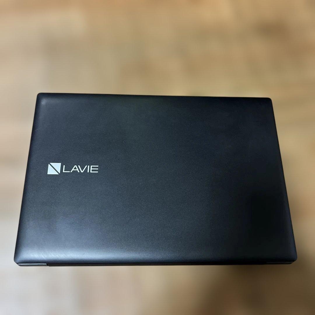 NEC LAVIE Note Standard NS600/K i7-8550U SSD 500GB 8GB 15.6″ HD Win 11 DVD
