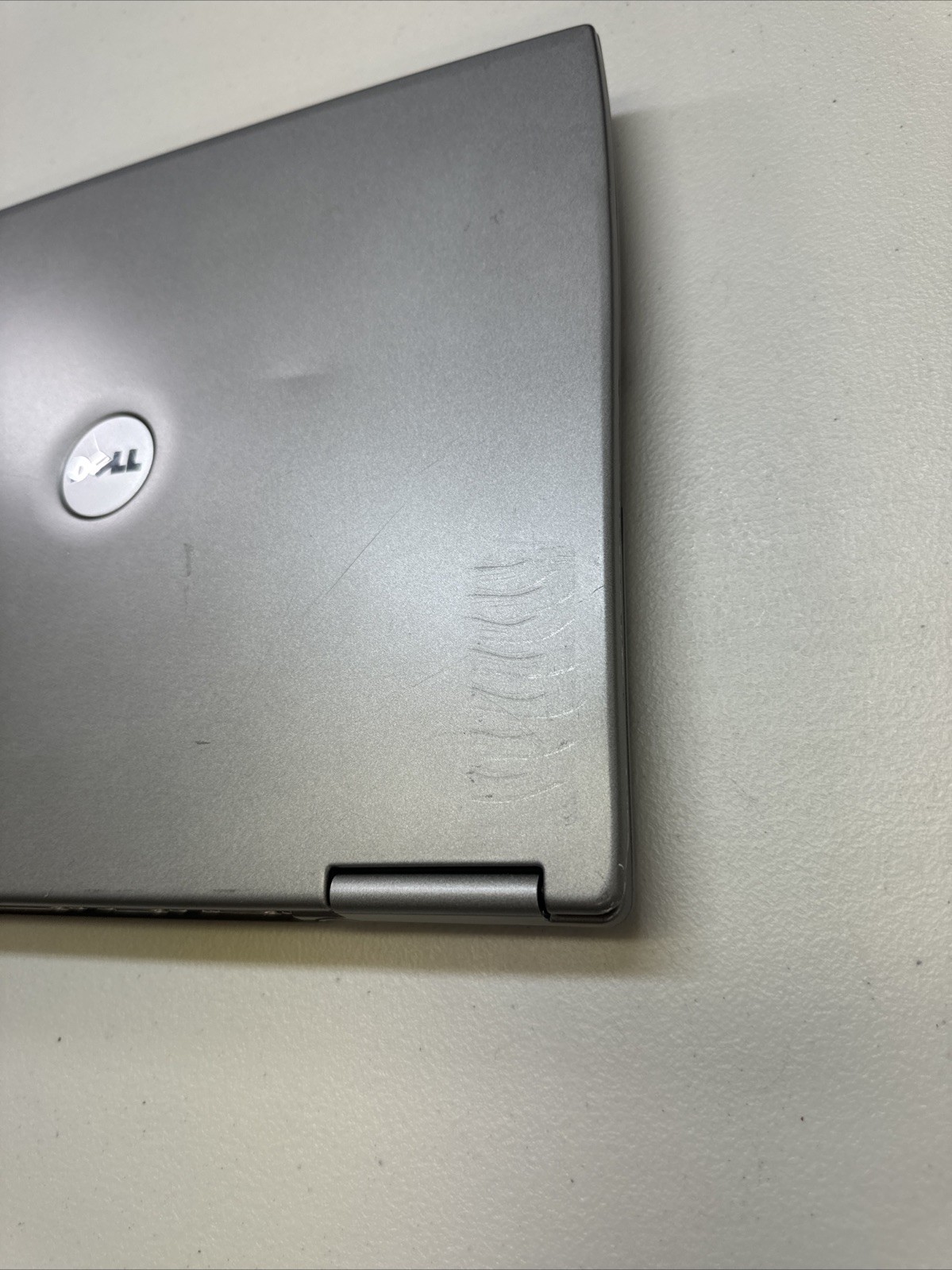 Dell Latitude D600 Laptop Windows XP 32-Parallel port Etc. No Power Adapter