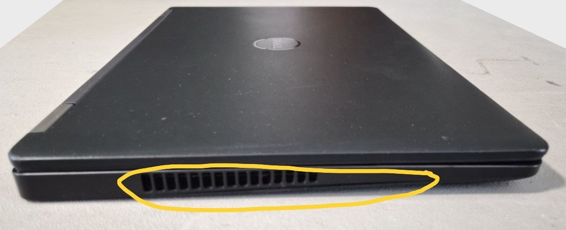 DELL LATITUDE E5570 15.6″ INTEL i7-6600U 12GB MEM 256GB SSD WIN11 PRO – 7S6TRC2