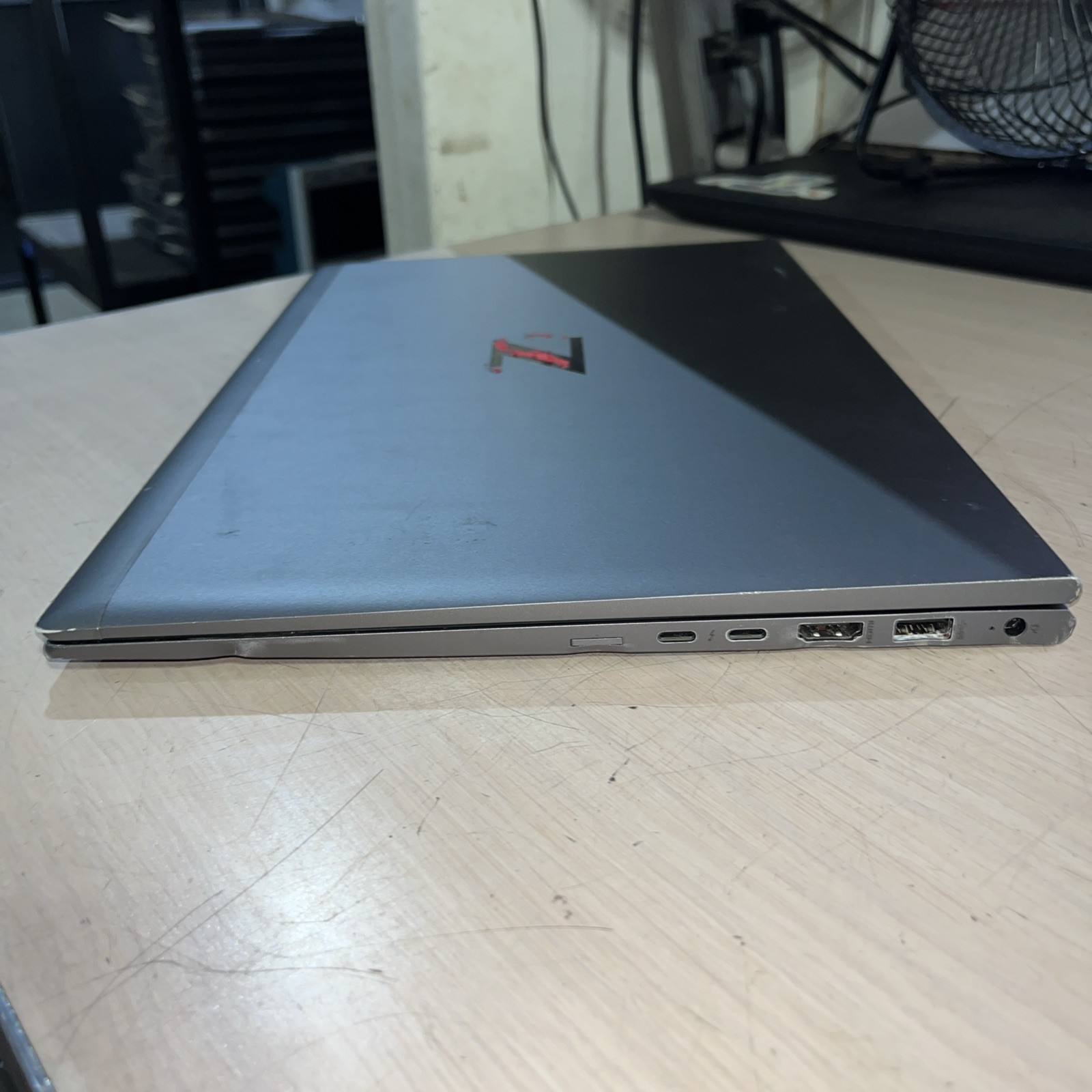 HP ZBOOK FIREFLY G7 INTEL CORE I7-10510U 1.80GHZ 16GB RAM NO HD