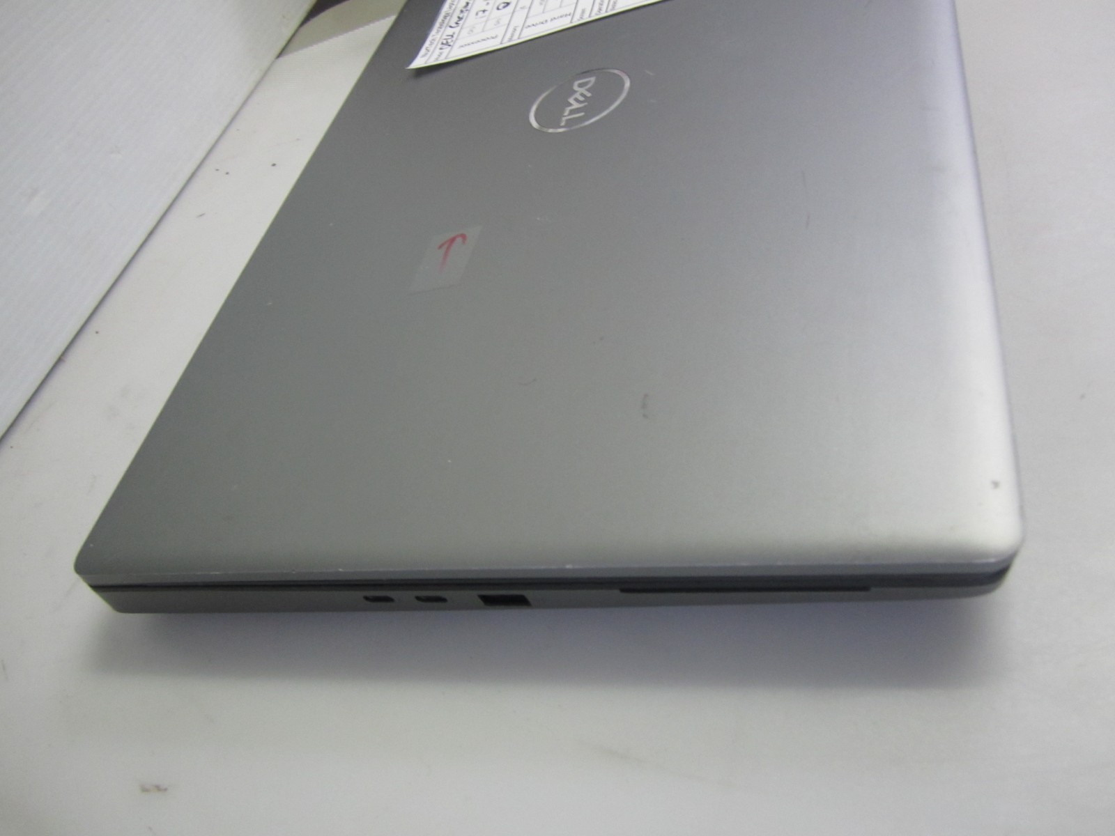 Dell Precision 7750 i7-10850H 2.70GHz 32GB 512GB M2SSD UBUNTU Laptop NO AC READ=