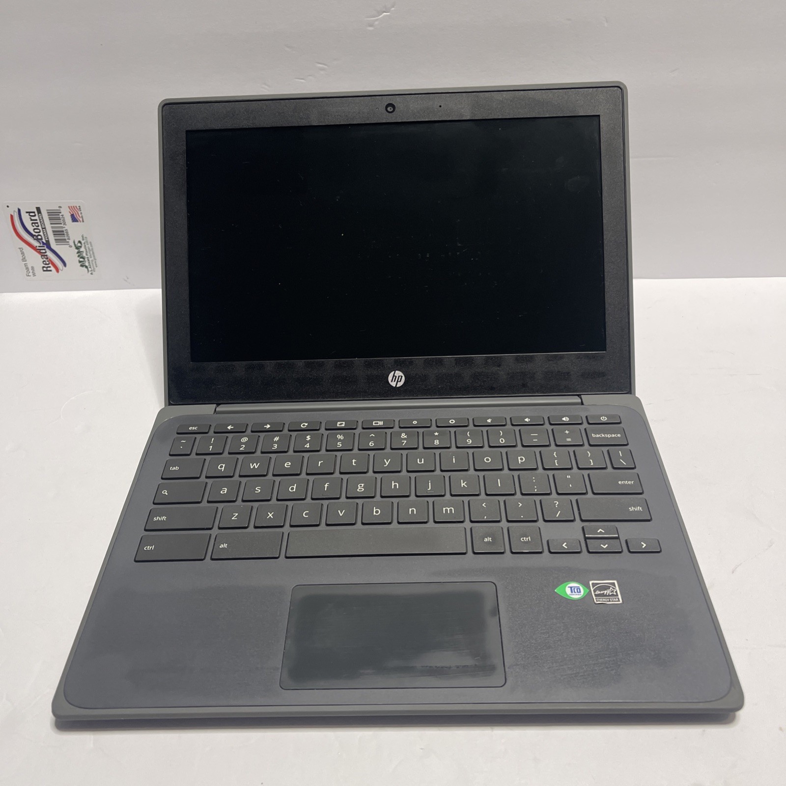 HP Chromebook QCNFA344A Powerwashed