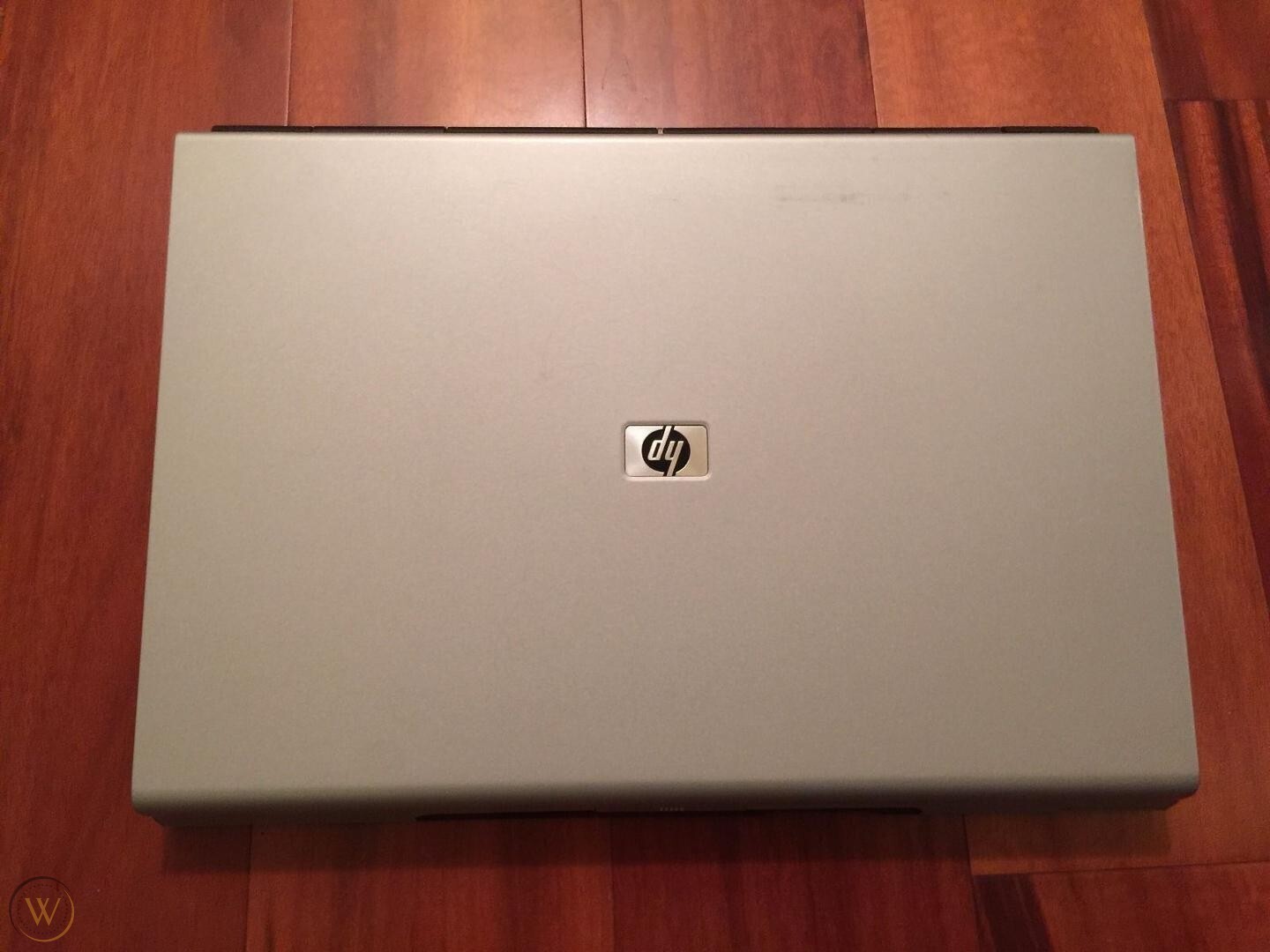**NICE** Vintage Mint Condition HP Pavilion DV1000 Laptop. Intel Centrino 1.86GH