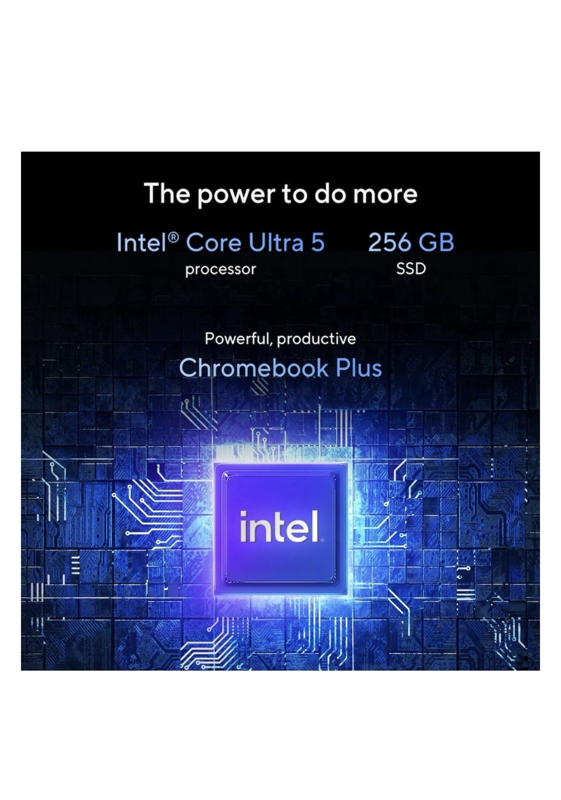 ASUS – ExpertBook CX54 14″ 2K Chromebook Plus Laptop with Google AI
