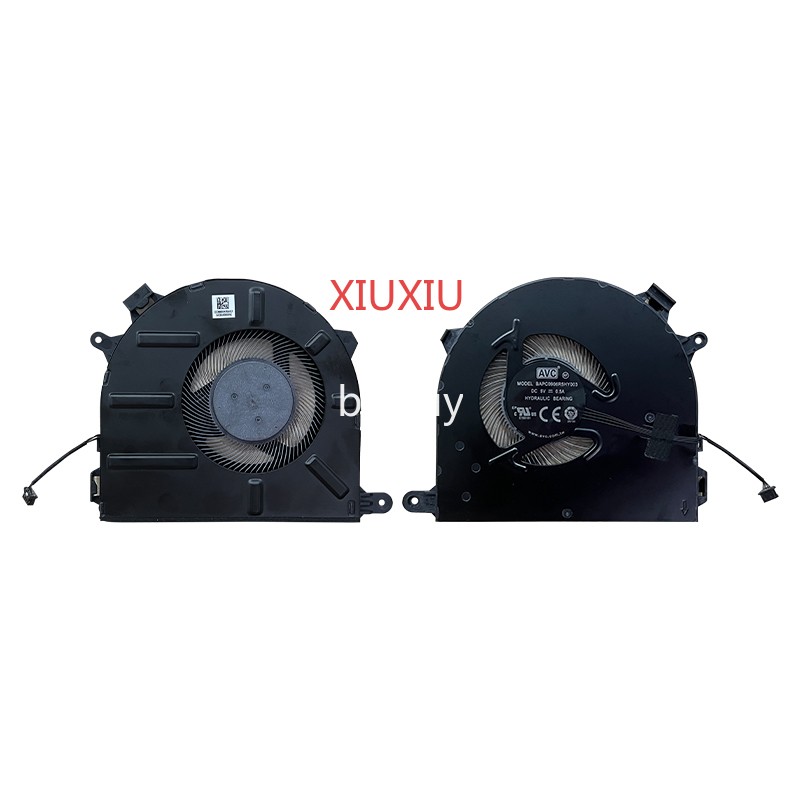For Lenovo ThinkBook 15 G2 G3 G4 G5 ARE 6 15ITL Zhaoyang E5-ITL fan