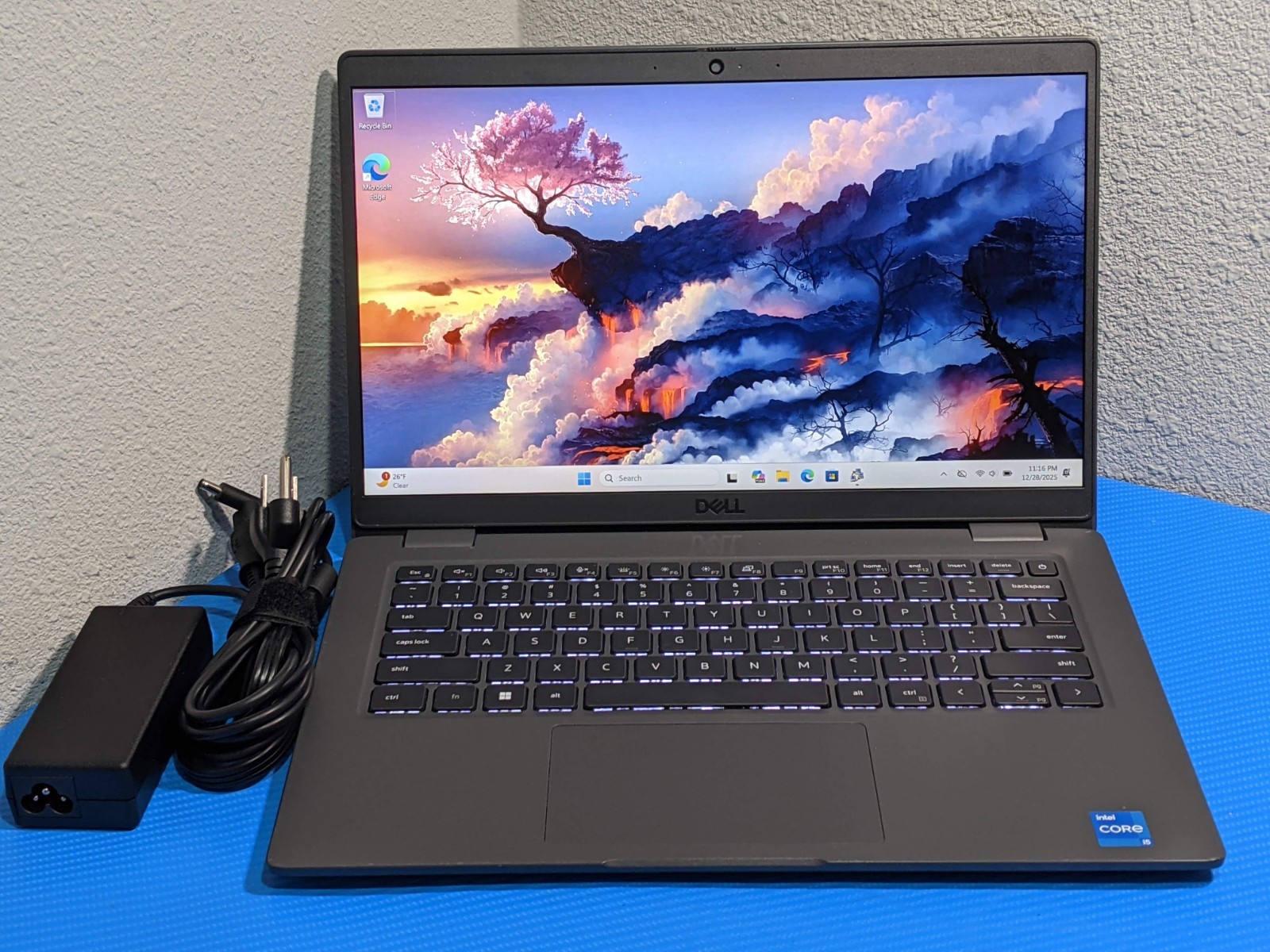 Dell Latitude 3440 14″FHD i5-1335U 1.3GHz 16GB 256GB SSD W11P WARRANTY-07/26 +PA