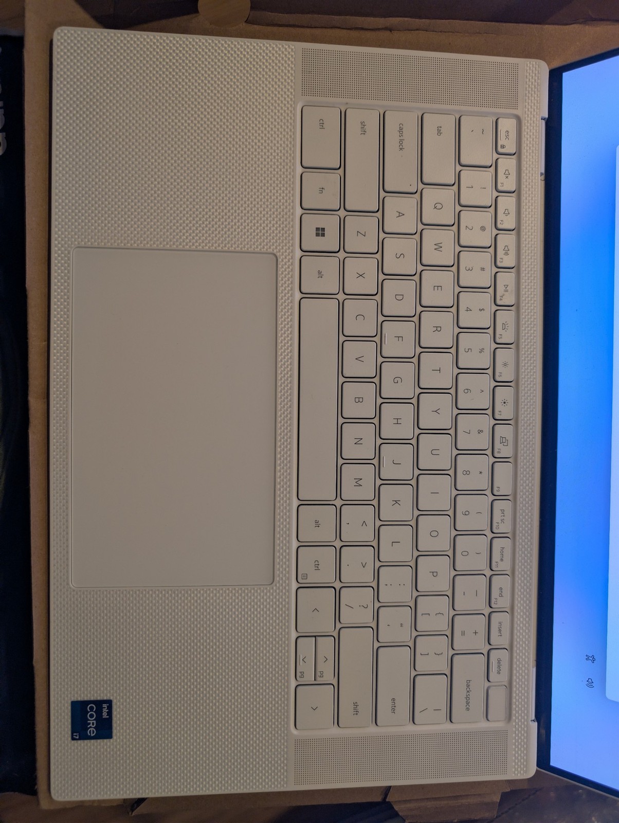 Dell XPS 9520 i7-12700H 512GB SSD, 16GB Memory RTX 3050 OLED QHD+ Touch