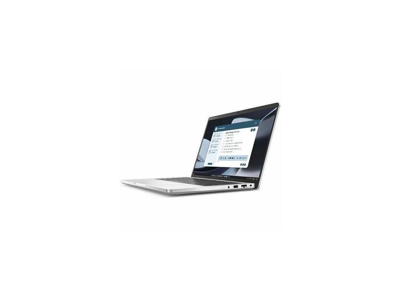 Dell Pro 14 Plus PB14255 14″ Clamshell Copilot+ PC Notebook – AMD Ryzen AI 7 PRO