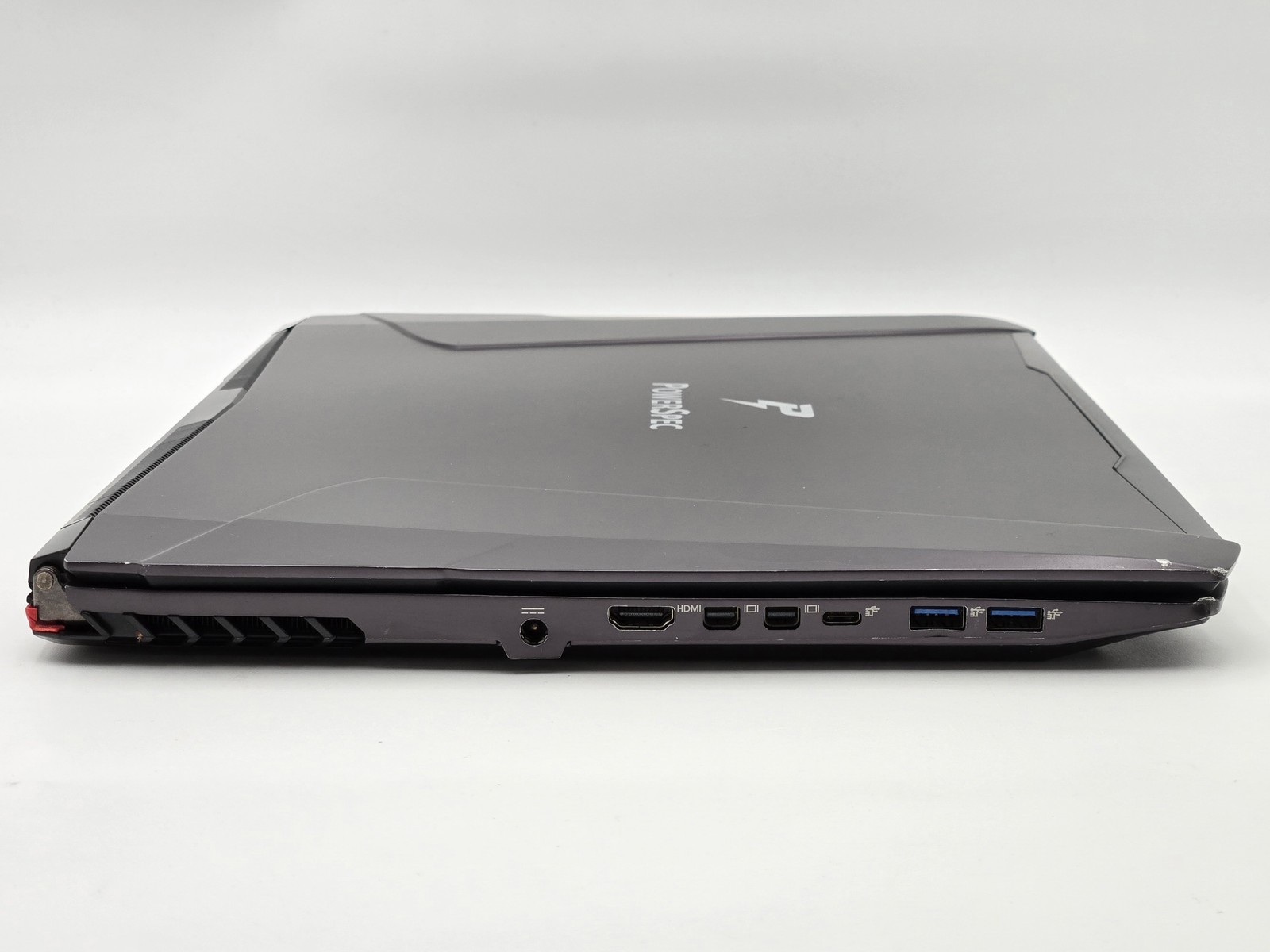 PowerSpec 1710 17.3″ FHD i7-7700HQ GTX 1070 16GB 256GB SSD Win11