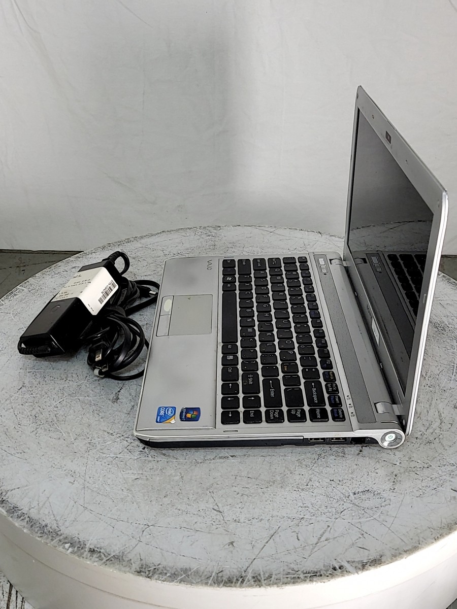 SONY PCG-51211L VPCS111FM 13.3″ Laptop I5 M 430 4GB 500GB SEE NOTES
