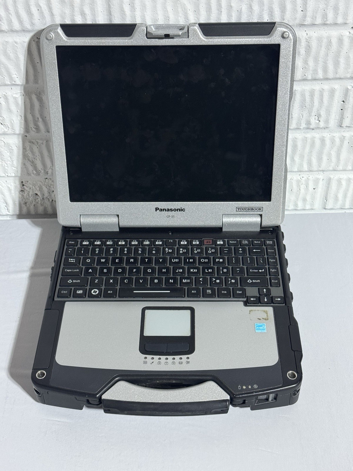 Panasonic Toughbook CF-31 MK1 CF-31ATABX1M – BIOS LOCK – AS/IS – PARTS & REPAIR